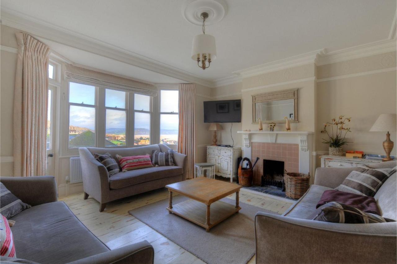 2 Hadleigh Villas Λάιμ Ρέγκις Εξωτερικό φωτογραφία