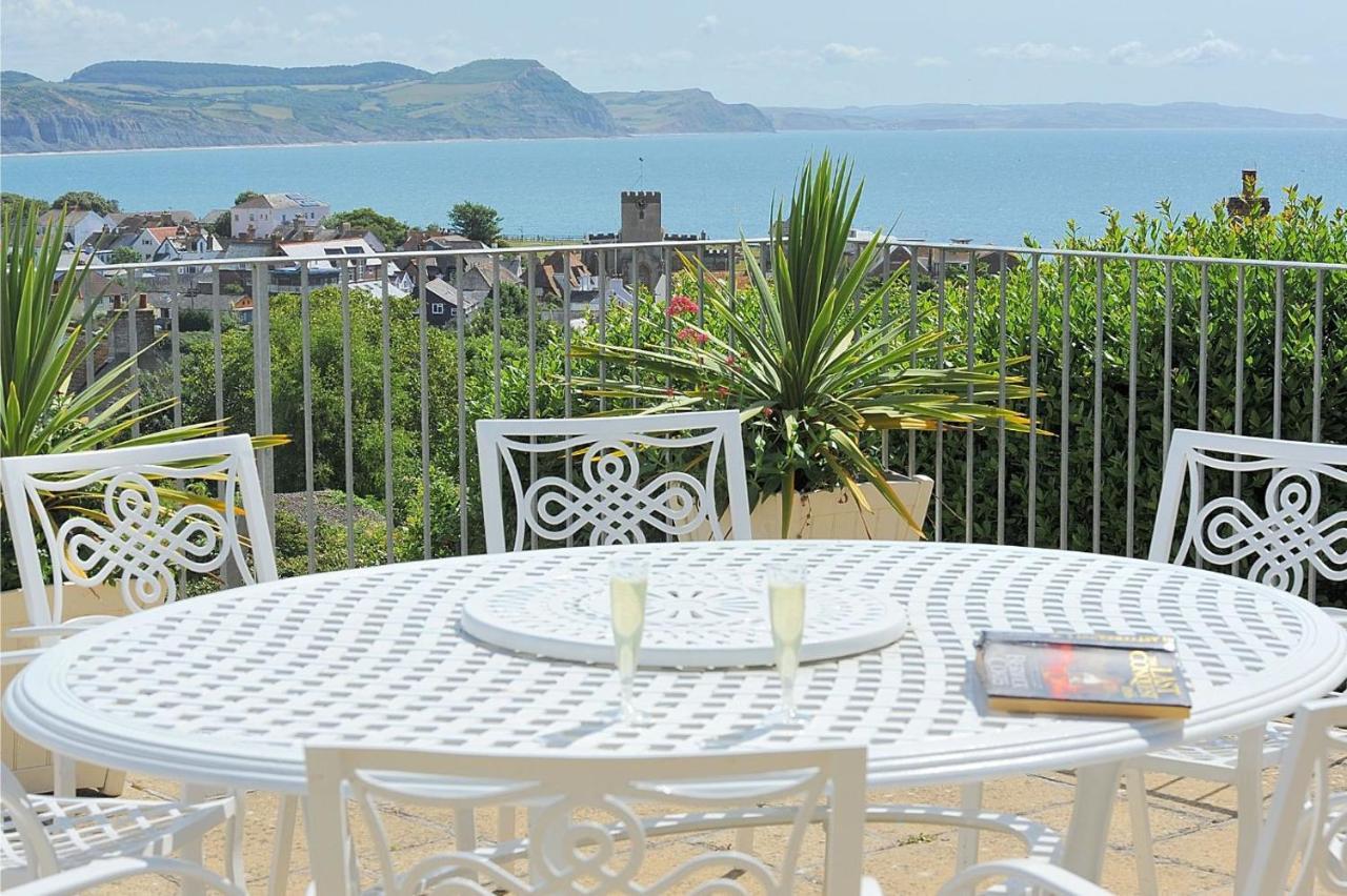 2 Hadleigh Villas Λάιμ Ρέγκις Εξωτερικό φωτογραφία