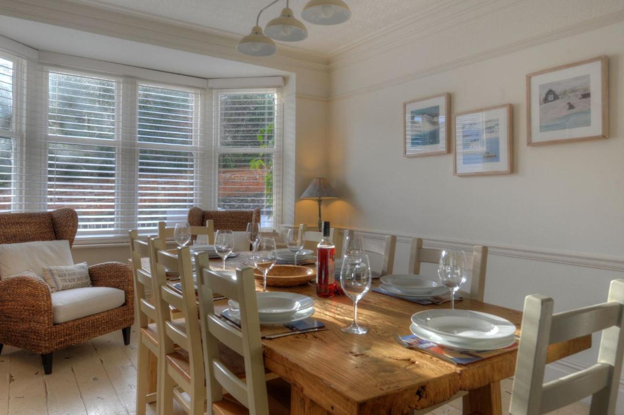 2 Hadleigh Villas Λάιμ Ρέγκις Εξωτερικό φωτογραφία