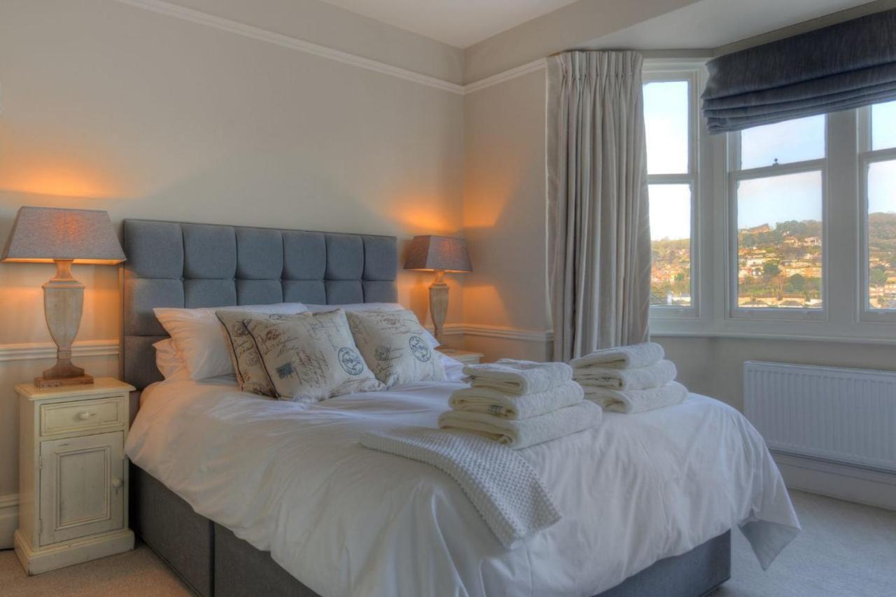 2 Hadleigh Villas Λάιμ Ρέγκις Εξωτερικό φωτογραφία