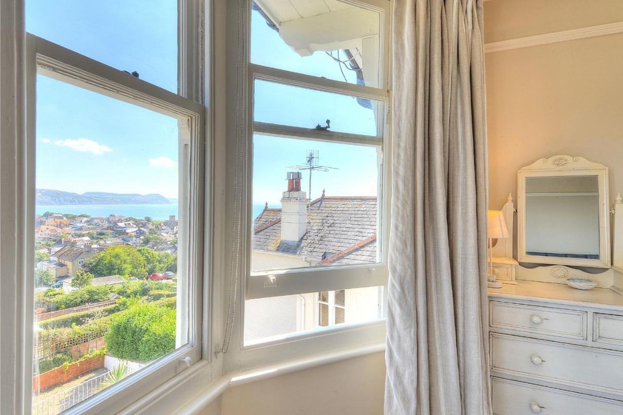 2 Hadleigh Villas Λάιμ Ρέγκις Εξωτερικό φωτογραφία