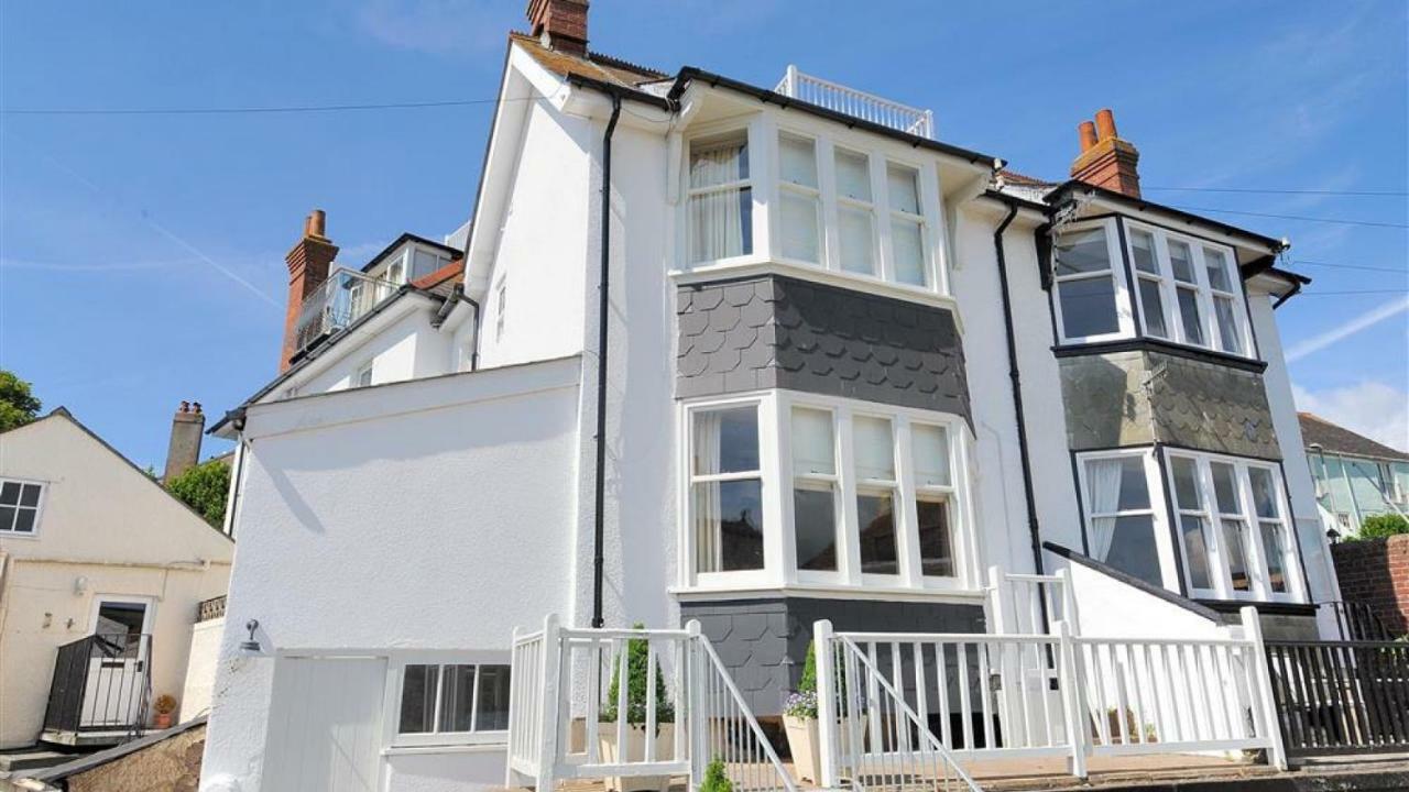 2 Hadleigh Villas Λάιμ Ρέγκις Εξωτερικό φωτογραφία