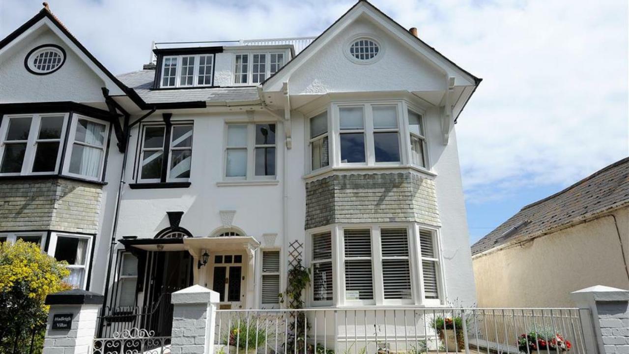 2 Hadleigh Villas Λάιμ Ρέγκις Εξωτερικό φωτογραφία