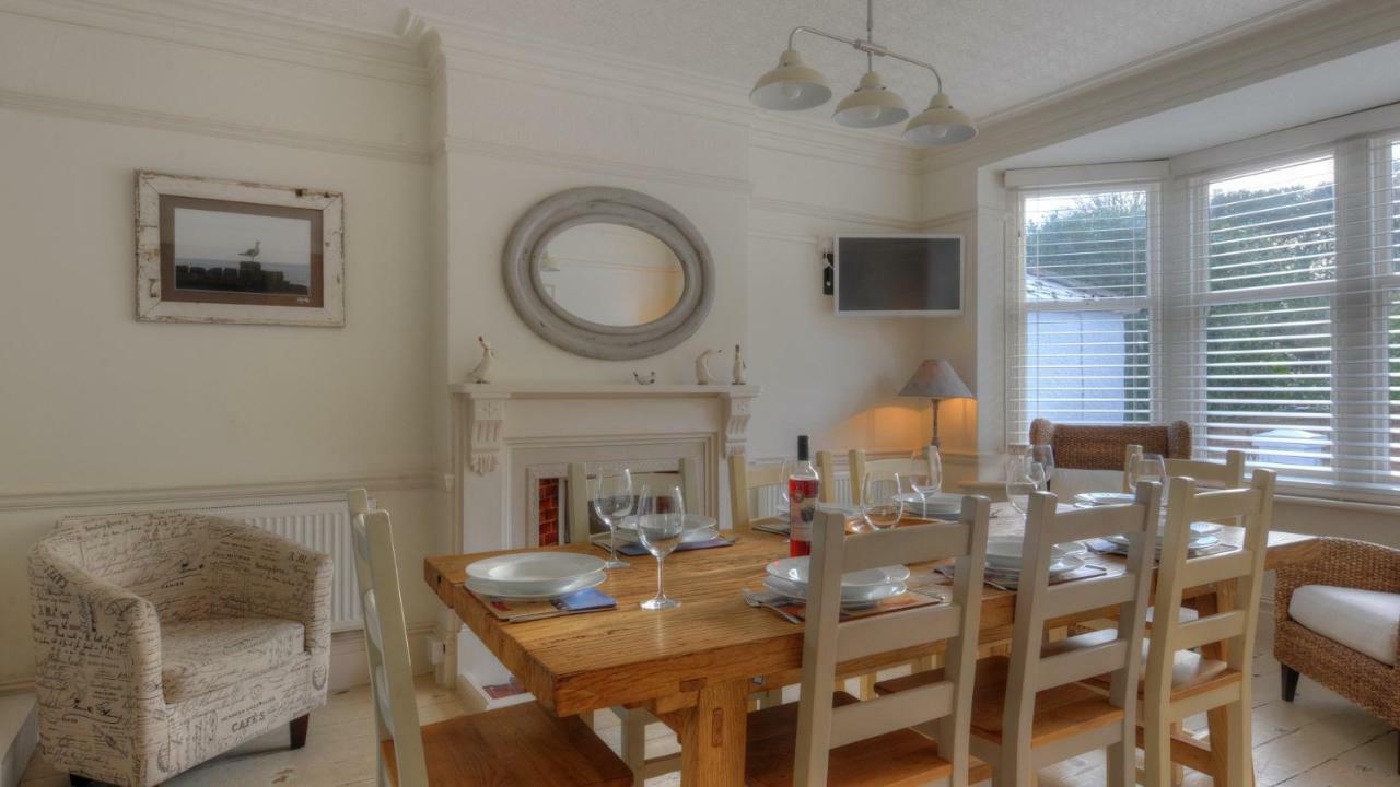 2 Hadleigh Villas Λάιμ Ρέγκις Εξωτερικό φωτογραφία